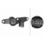 Capteur (arbre excentrique) HELLA 6PU 358 380-001