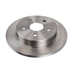 Disco de freno FEBI 108688,1 Piezza
