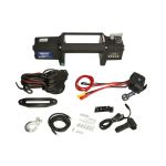 Treuil pour véhicules tout-terrain HUSAR WINCH BSTS12000LBS12V-S