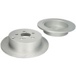 Bremsscheiben FERODO DDF1485C hinten, voll, 2 Stück