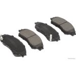 Bromsbeläggssats, skivbroms HERTH+BUSS ELPARTS J3608000