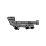 Krümmer, Abgasanlage DT Spare Parts 1.10591