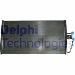Kondensator, Klimaanlage DELPHI TSP0225410