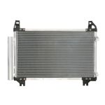Condensor, airconditioning DELPHI CF20440