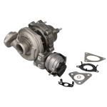 Lader, opladen TURBO REMAN 817047-1/TR