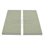 Kupéfilter CORTECO 80000911