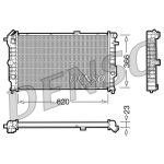 Motorkühler DENSO DRM20022