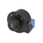 Interruptor, ajuste del retrovisor exterior HANS PRIES 724 466