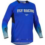 Motorcross shirt FLY RACING EVOLUTION DST Maat L