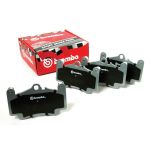 Pastilhas de travão de tuning BREMBO B64.17.170