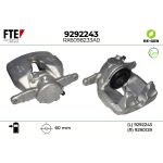 Remklauw FTE 9292243