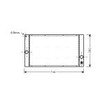 Motorkylare AVA COOLING VOA2141