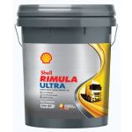 Motoröl SHELL 550070642 Rimula Ultra 5W30 20L