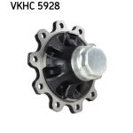 Moyeu de roue SKF VKHC 5928