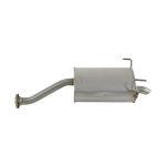Geluiddemper achter WALKER 22964