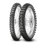 Off-road band PIRELLI SCORPION MX MID SOFT 32 60/100-12 M36 TT, voor