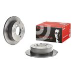 Bromsskiva BREMBO 08.A114.11