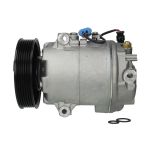 Compressor, airconditioner DELPHI TSP0155966