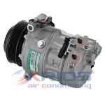 Compresseur de climatisation MEAT & DORIA KSB509S