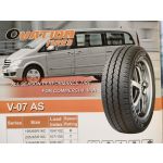 Neumáticos para todas las estaciones OVATION V-07 AS 195/70R15 C 104/102R