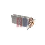 Evaporador, ar condicionado AKS DASIS 820995N
