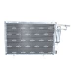 Kondensator, Klimaanlage NRF 350456