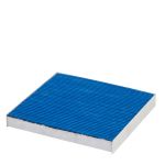Innenraumluftfilter mit Aktivkohle HENGST Blue.care FILTER E2990LB
