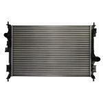 Kühler, Motorkühlung NISSENS 607088