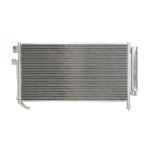 Condensator, airconditioning THERMOTEC KTT110115