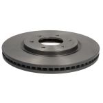 Disco de freno - Recubrimiento UV BREMBO 09.E234.11,1 Piezza