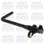 Sensor, motoroliepeil MEAT & DORIA 72441