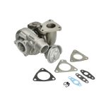 Sobrealimentador, sobrealimentação TURBO REMAN 724639-7/TR