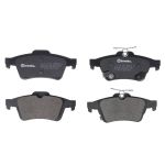 Bromsbeläggssats BREMBO P 24 216