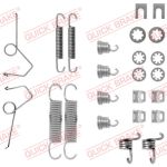 Kit d'accessoires, mâchoire de frein QUICK BRAKE 105-0719