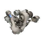 Turbocompresseur MOTO REMO 10009880019/R