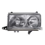 Faro delantero DEPO 212-1133R-LD-E