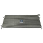 Condensador, sistema de ar condicionado DT SPARE PARTS 2.76056