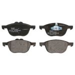 Conjunto de pastilhas de travão DELPHI LP3650, frente