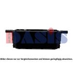 Motorkühler AKS DASIS 170011N