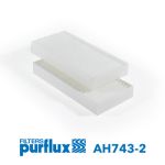 Innenraumluftfilter PURFLUX AH743-2
