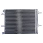 Condensator, airconditioning THERMOTEC KTT110769