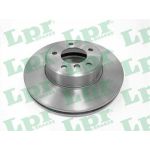 Bromsskiva LPR B2037VR
