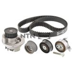 Wasserpumpe + Zahnriemensatz SNR KDP453.170