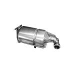 Ruß-/Partikelfilter, Abgasanlage ASSO MARMITTE SRL 02.15003