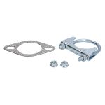 Kit di montaggio, sistema di scarico BM CATALYSTS FK91363B