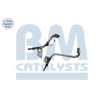 Manguera de presión, sensor de presión (filtro de hollín/partículas) BM CATALYSTS PP11290C