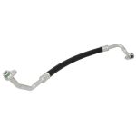 Linha de baixa pressão, sistema de ar condicionado THERMOTEC KTT160463