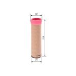 Luftfilter BOSCH FILTRY F 026 400 331