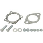 Kit de montaje, sistema de escape BM CATALYSTS FK91754B