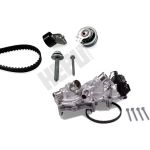 Kit distribution avec pompe à eau HEPU PK55010